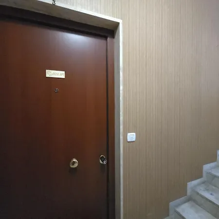 Quarto em Acomodações Particulares Rose - Stazione Bari