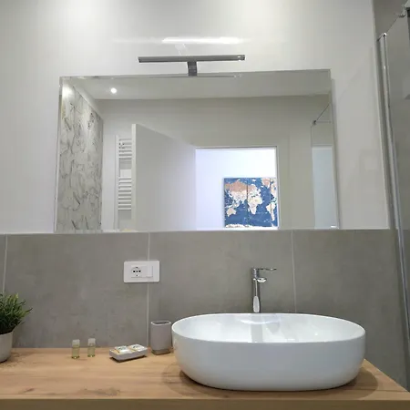 Quarto em Acomodações Particulares Rose - Stazione Bari