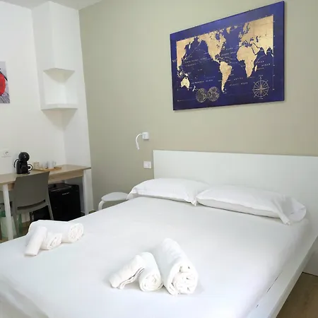 Rose - Stazione Ubytování v soukromí