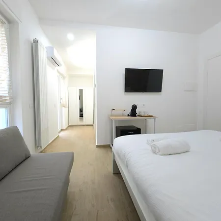 Rose - Stazione Ubytování v soukromí *