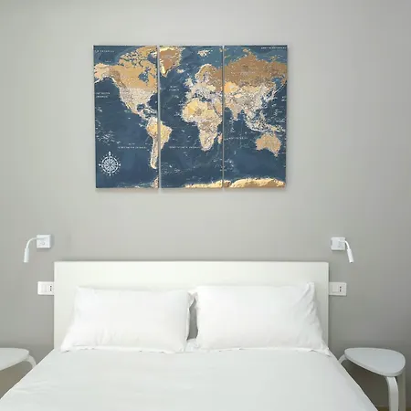 Quarto em Acomodações Particulares Rose - Stazione *