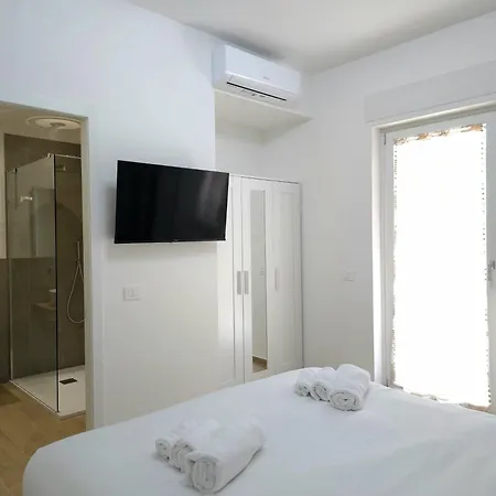 Ubytování v soukromí Rose - Stazione *