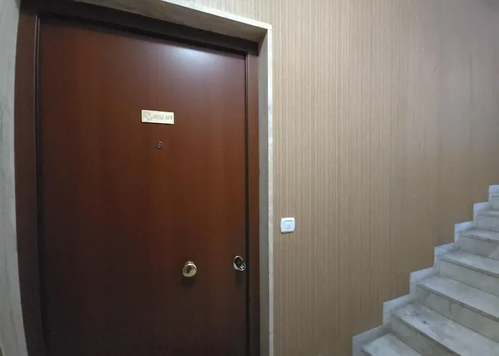 Rum i privatbostad Rose - Stazione Bari