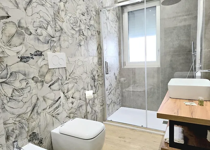 Rose - Stazione Rum i privatbostad Bari