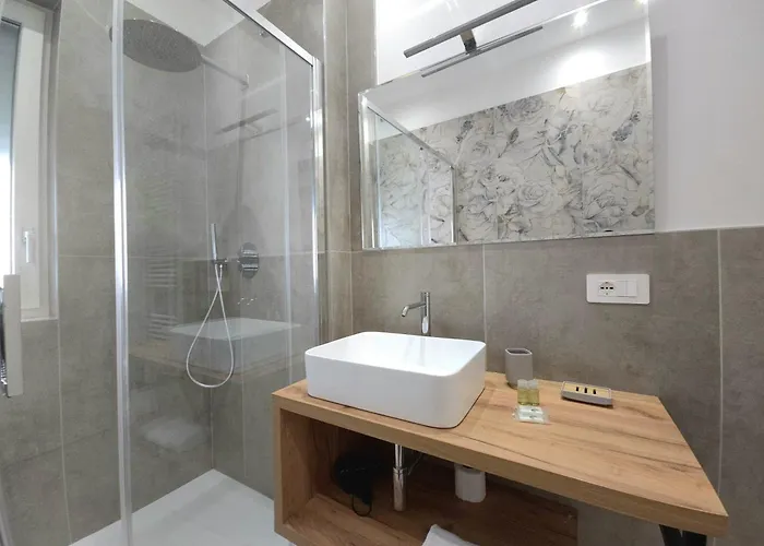 Rose - Stazione Rum i privatbostad Bari