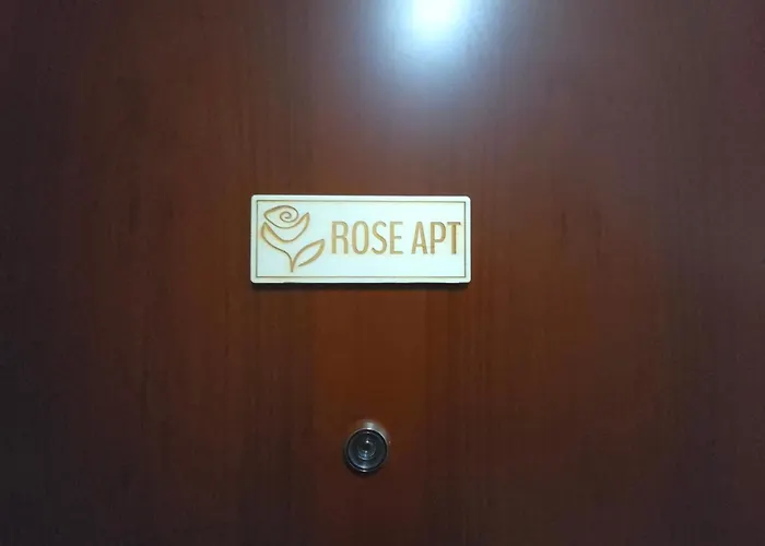 Rose - Stazione * Bari